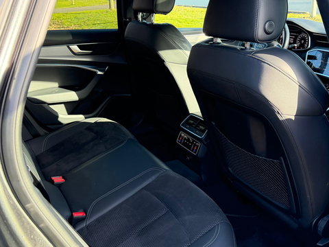 Audi A6 Limousine 55 TFSI e quattro Competition|Pano|Matrix|Daytonagrau