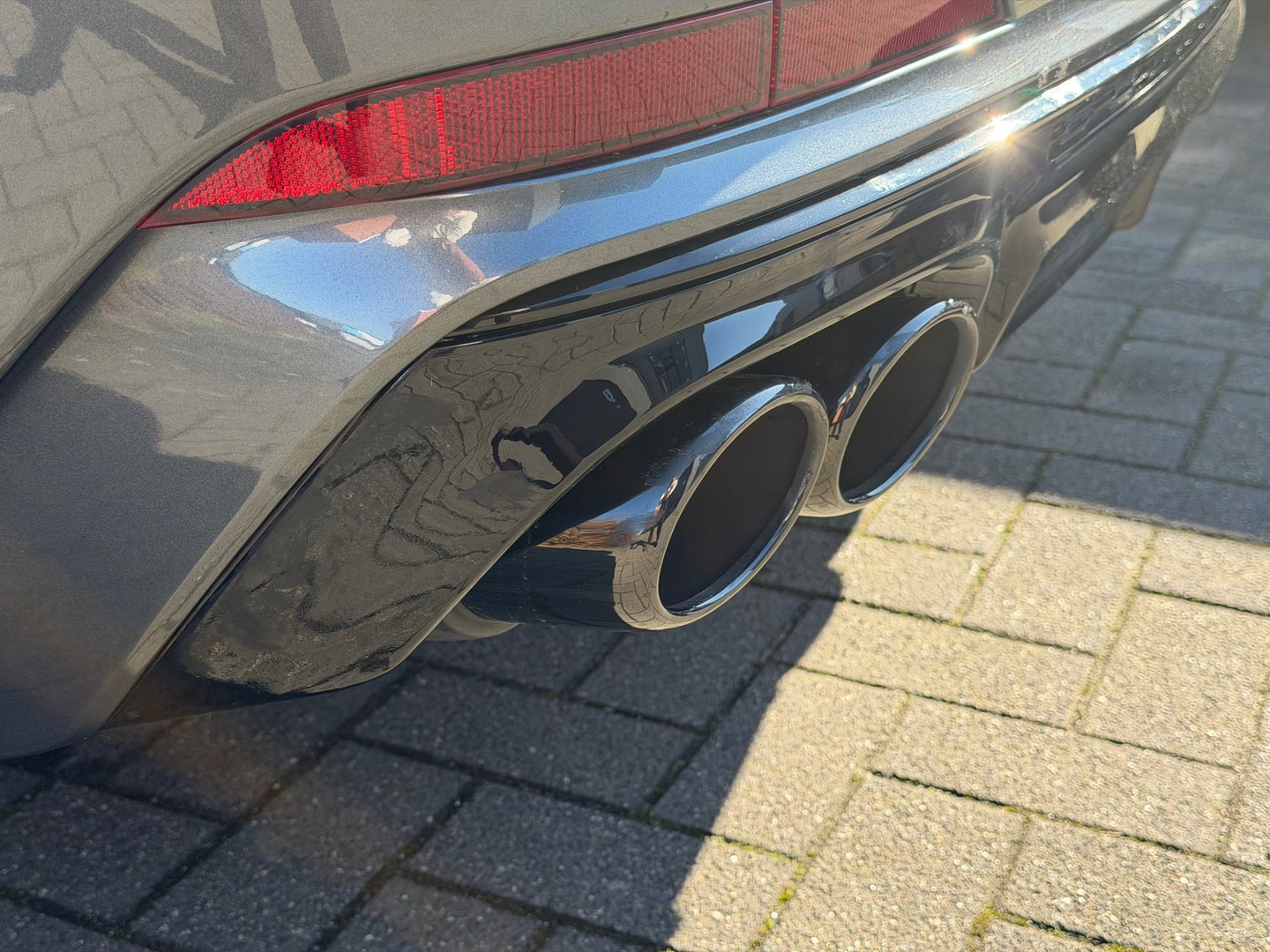 Audi A6 Limousine 55 TFSI e quattro Competition|Pano|Matrix|Daytonagrau