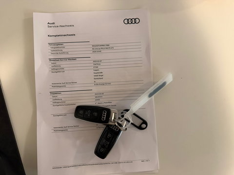 Audi A6 Limousine 55 TFSI e quattro Competition|Pano|Matrix|Daytonagrau