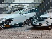 Mazda CX-3 - 2.0 SkyActiv-G 120 GT-M | LED | Trekhaak | All-seasons | Camera | Navi |