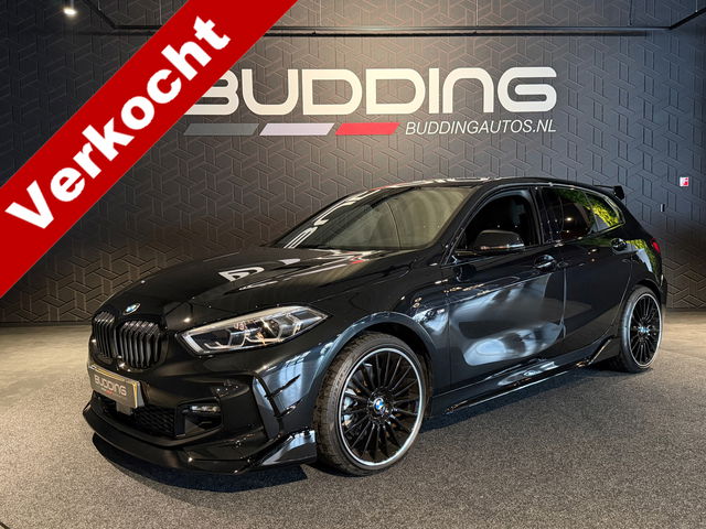 BMW 1 Serie - 120i Business Ed | M-performance | Leder | CarPlay