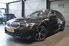 BMW 3 Serie - Touring 320d M-SPORT pano camera led 18 inch 190 pk !!