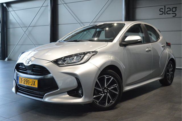 Toyota Yaris - 1.5 VVT-i Dynamic airco camera keyless carplay 16 inch !!