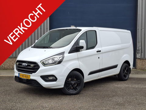 Ford Transit Custom 340 2.0 TDCI L1H2 Limited AIRCO / CRUISE CONTROLE / EURO 6 / TREKHAAK / L1H1