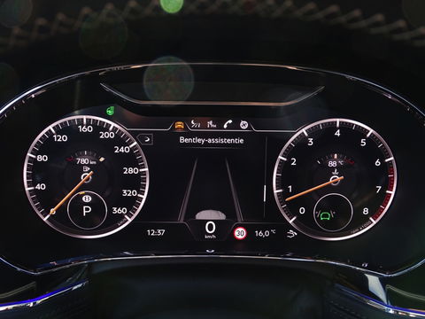 Bentley Continental GT 6.0 W12 TwinTurbo 636PK / ACC / B&O sound / 360° *NAP*