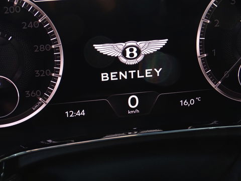 Bentley Continental GT 6.0 W12 TwinTurbo 636PK / ACC / B&O sound / 360° *NAP*