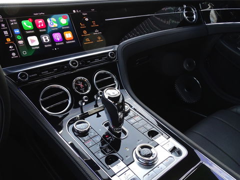 Bentley Continental GT 6.0 W12 TwinTurbo 636PK / ACC / B&O sound / 360° *NAP*