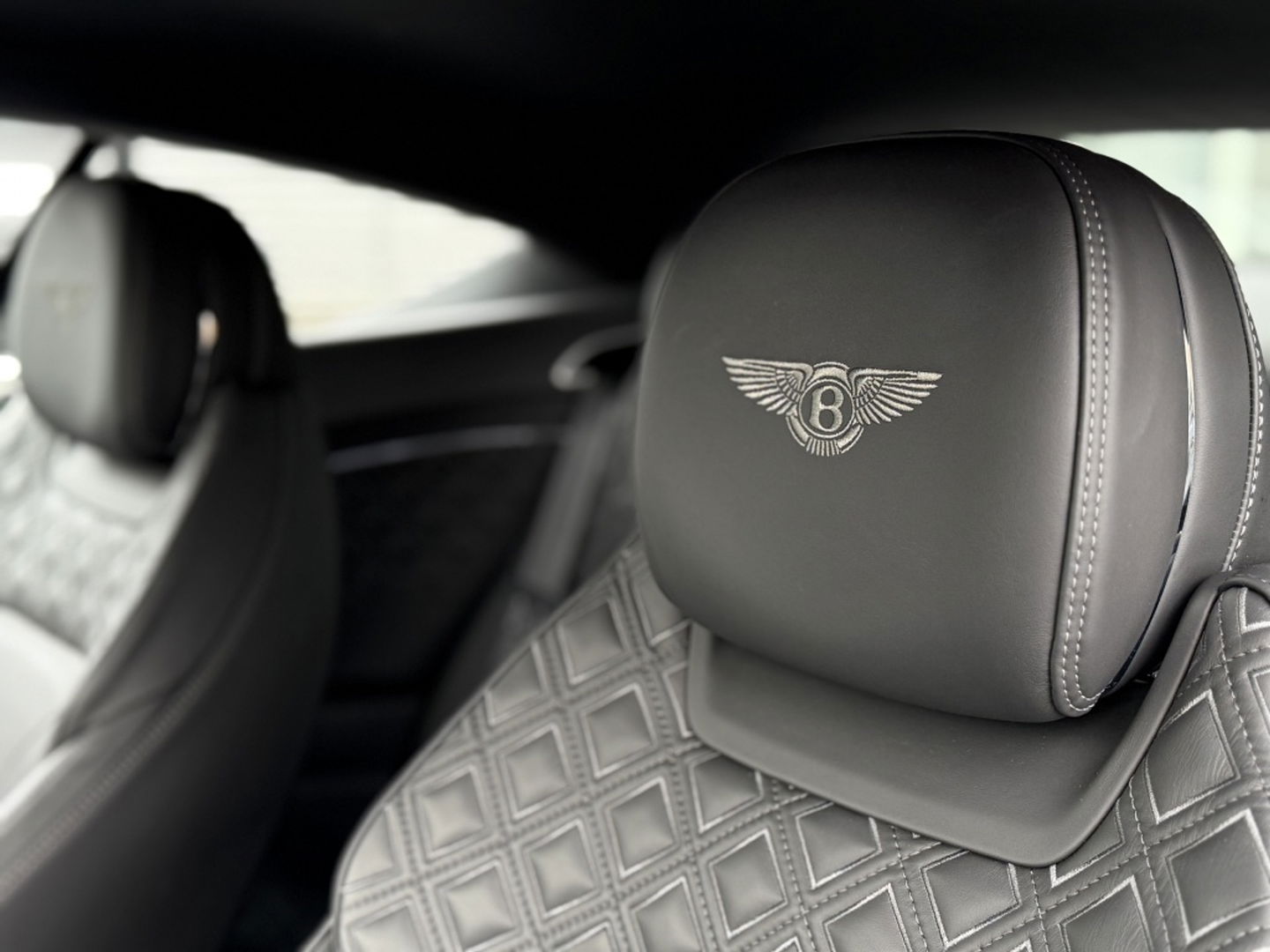 Bentley Continental GT 6.0 W12 TwinTurbo 636PK / ACC / B&O sound / 360° *NAP*