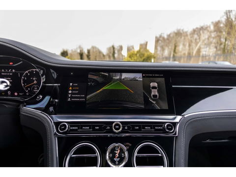 Bentley Continental GT 6.0 W12 TwinTurbo 636PK / ACC / B&O sound / 360° *NAP*