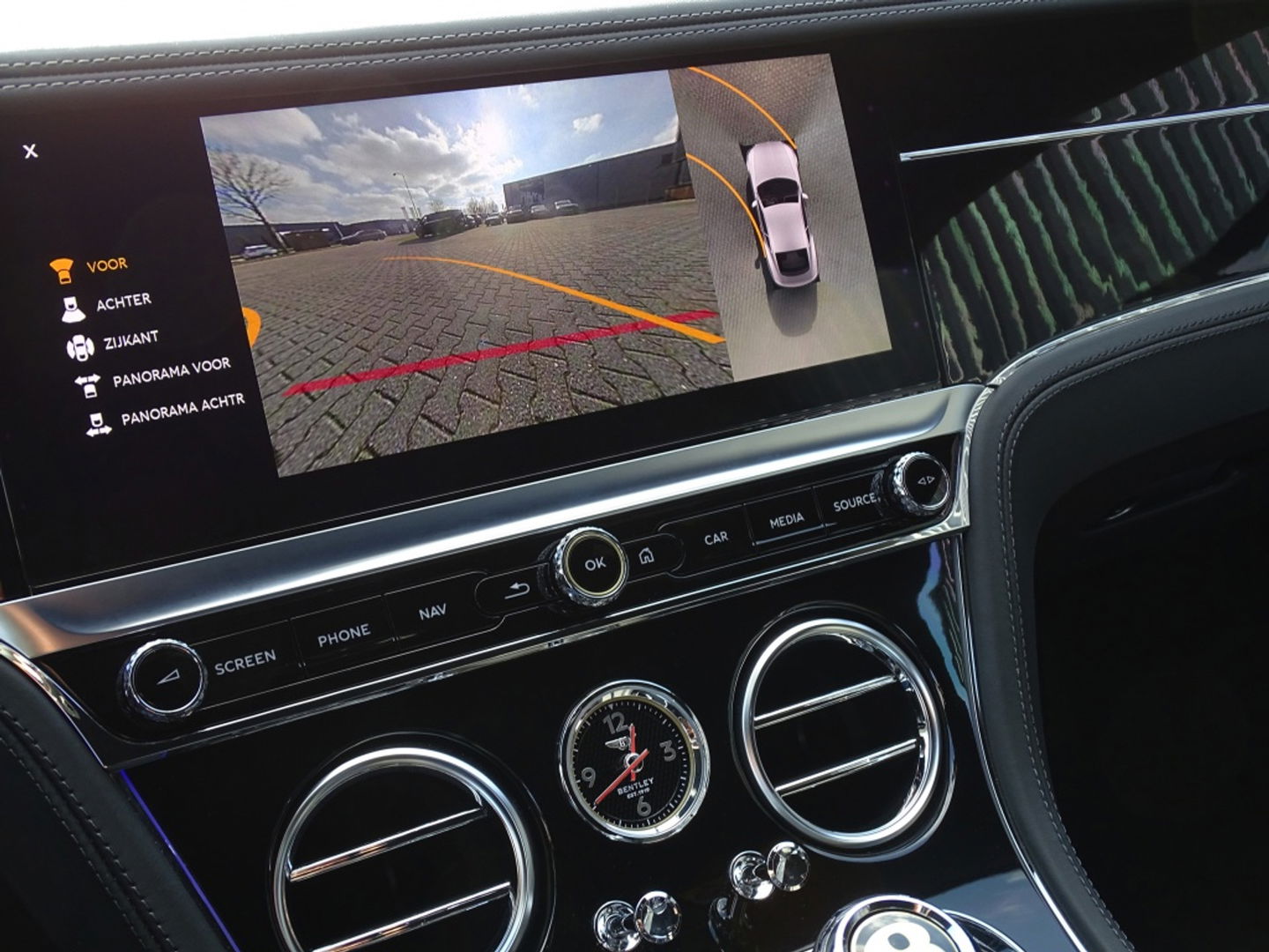 Bentley Continental GT 6.0 W12 TwinTurbo 636PK / ACC / B&O sound / 360° *NAP*