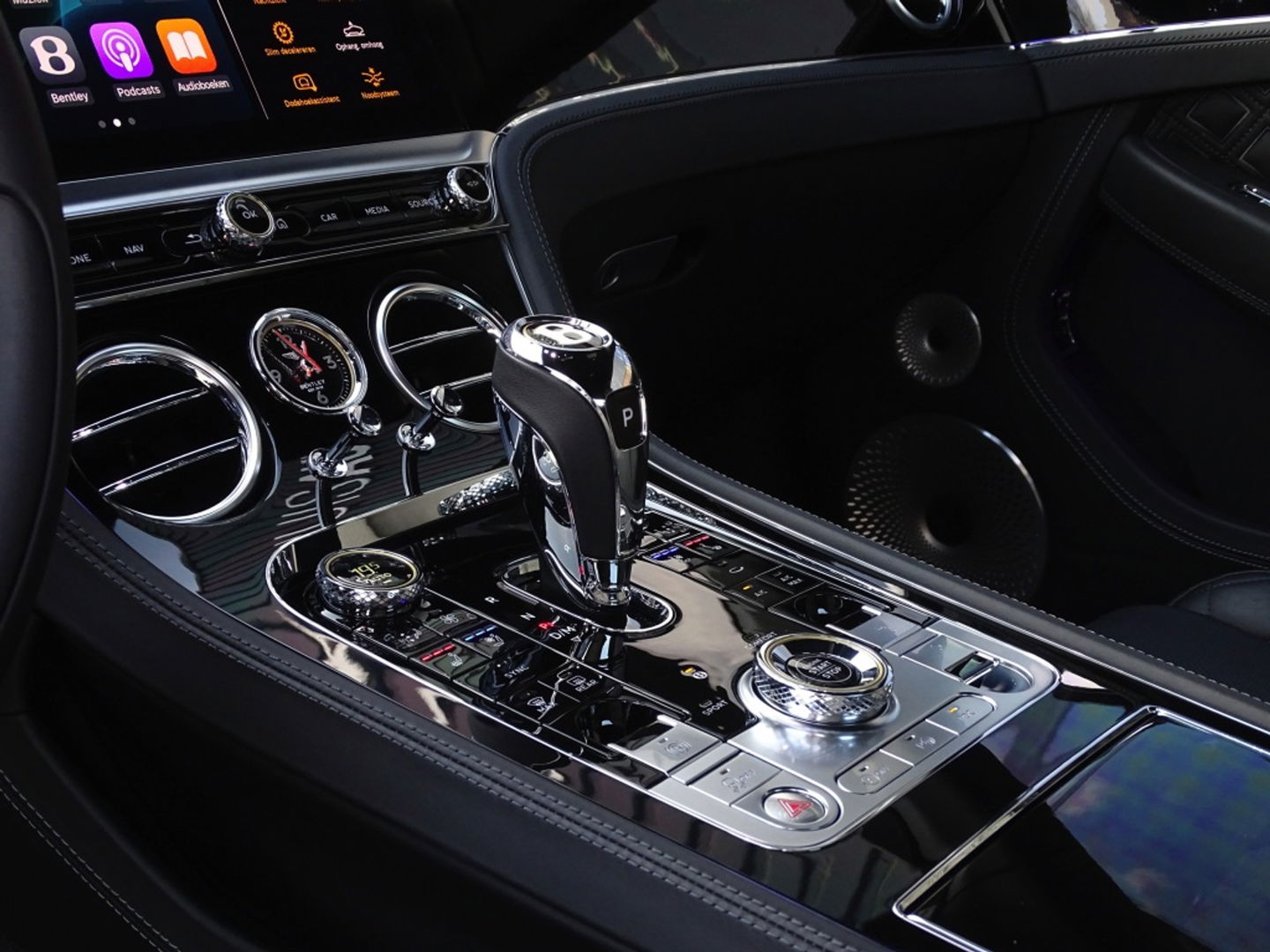 Bentley Continental GT 6.0 W12 TwinTurbo 636PK / ACC / B&O sound / 360° *NAP*