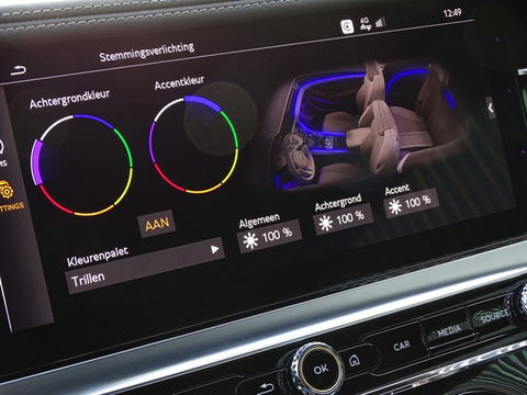 Bentley Continental GT 6.0 W12 TwinTurbo 636PK / ACC / B&O sound / 360° *NAP*