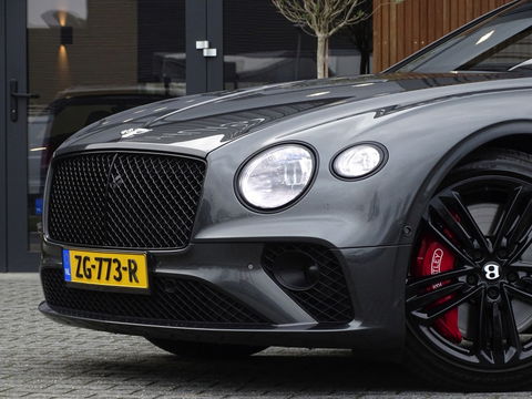 Bentley Continental GT 6.0 W12 TwinTurbo 636PK / ACC / B&O sound / 360° *NAP*