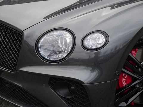 Bentley Continental GT 6.0 W12 TwinTurbo 636PK / ACC / B&O sound / 360° *NAP*