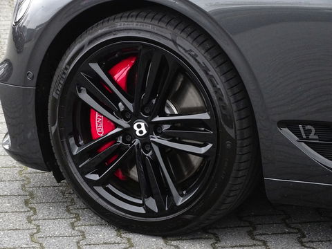 Bentley Continental GT 6.0 W12 TwinTurbo 636PK / ACC / B&O sound / 360° *NAP*
