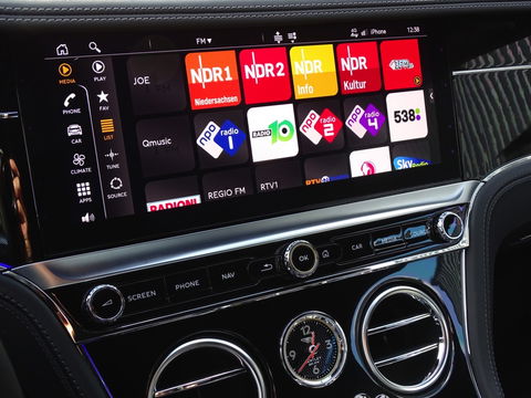 Bentley Continental GT 6.0 W12 TwinTurbo 636PK / ACC / B&O sound / 360° *NAP*