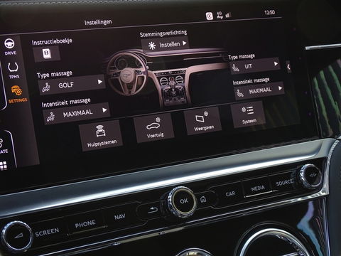 Bentley Continental GT 6.0 W12 TwinTurbo 636PK / ACC / B&O sound / 360° *NAP*