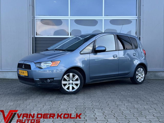 Mitsubishi Colt - 1.3 Edition Two | Airco | Cruise | Lichtmetaal
