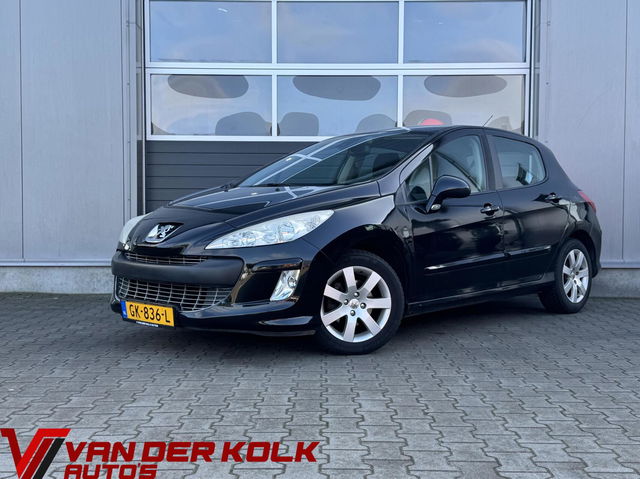 Peugeot 308 - 1.6 VTi Première | Cruise | Climate | Lichtmetaal