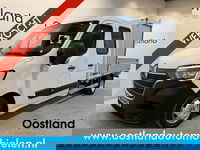 Renault Master - 2.3 dCi 145 PK L4 DL RWD DC Dubbel Cabine Open Laadbak / Euro 6 / Trekhaak 3500 KG / Airco / Cruise Control / 27.300 KM !!