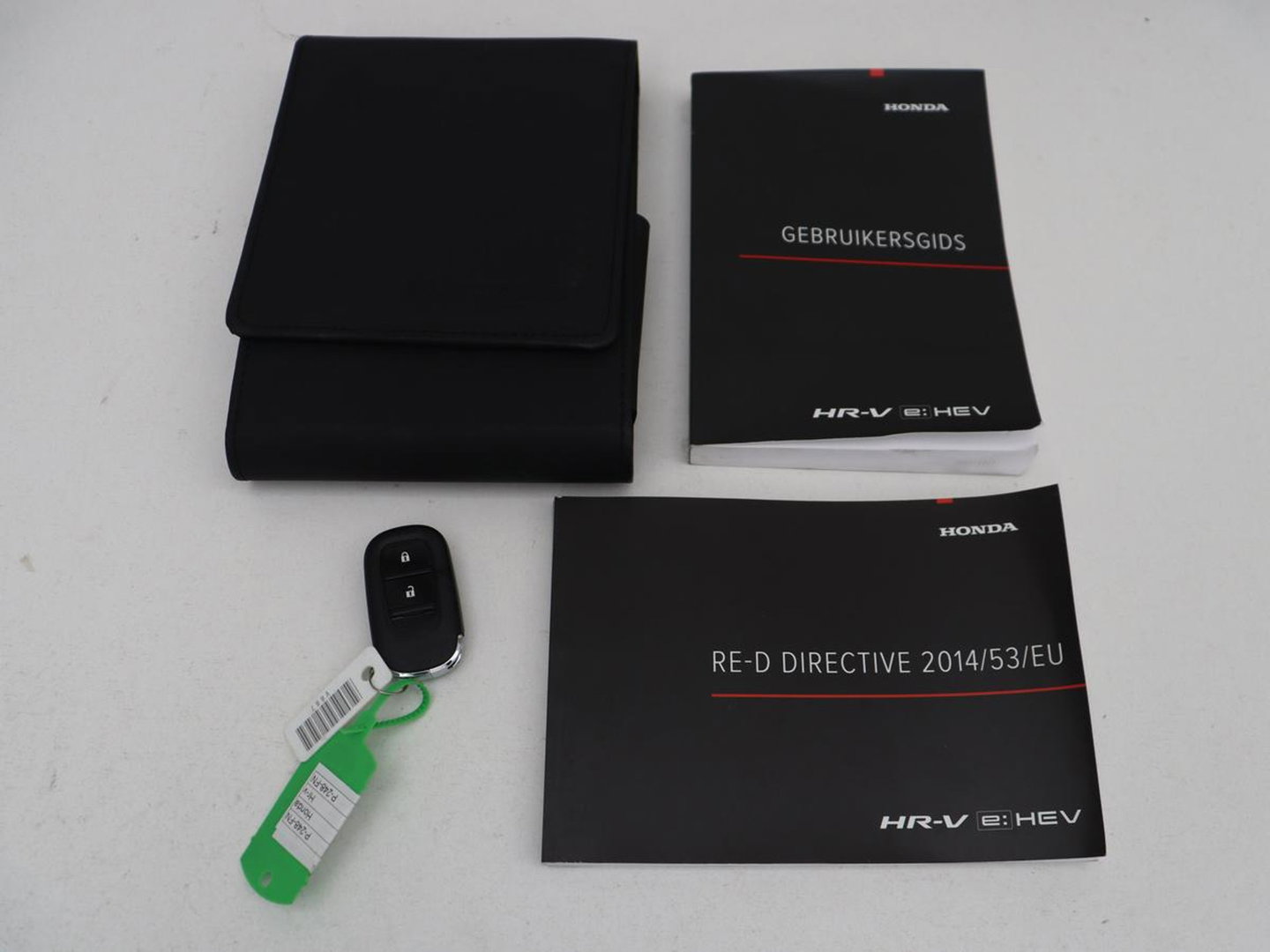 Honda HR-V 1.5 e:HEV Elegance | Stoelverwarming | Adaptive cruise | Carplay | Camera | File Assistent | 18'' | Full LED | Navigatie | Keyless