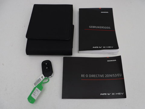 Honda HR-V 1.5 e:HEV Elegance | Stoelverwarming | Adaptive cruise | Carplay | Camera | File Assistent | 18'' | Full LED | Navigatie | Keyless