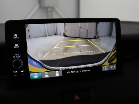 Honda HR-V 1.5 e:HEV Elegance | Stoelverwarming | Adaptive cruise | Carplay | Camera | File Assistent | 18'' | Full LED | Navigatie | Keyless