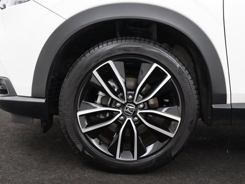 Honda HR-V 1.5 e:HEV Elegance | Stoelverwarming | Adaptive cruise | Carplay | Camera | File Assistent | 18'' | Full LED | Navigatie | Keyless