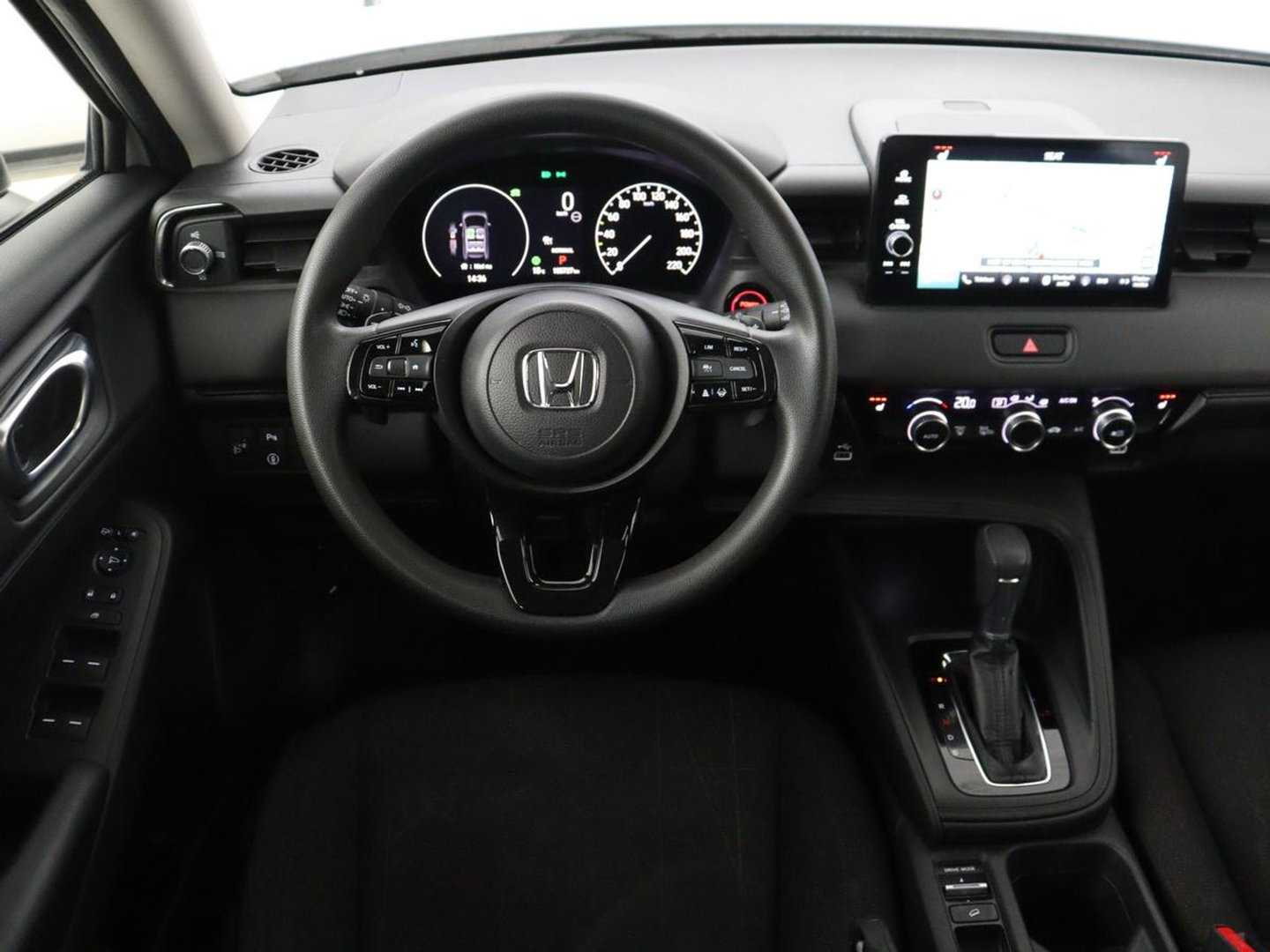 Honda HR-V 1.5 e:HEV Elegance | Stoelverwarming | Adaptive cruise | Carplay | Camera | File Assistent | 18'' | Full LED | Navigatie | Keyless