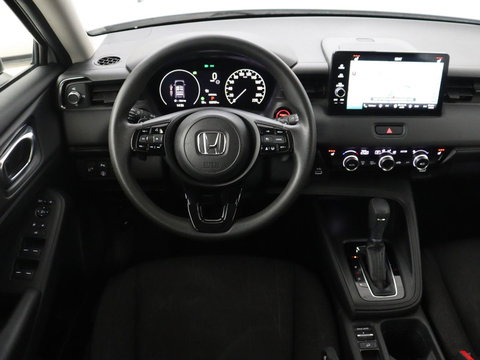 Honda HR-V 1.5 e:HEV Elegance | Stoelverwarming | Adaptive cruise | Carplay | Camera | File Assistent | 18'' | Full LED | Navigatie | Keyless