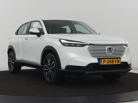 Honda HR-V 1.5 e:HEV Elegance | Stoelverwarming | Adaptive cruise | Carplay | Camera | File Assistent | 18'' | Full LED | Navigatie | Keyless