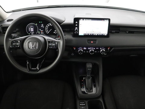 Honda HR-V 1.5 e:HEV Elegance | Stoelverwarming | Adaptive cruise | Carplay | Camera | File Assistent | 18'' | Full LED | Navigatie | Keyless