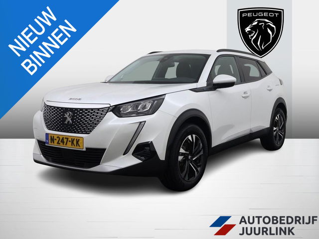 Peugeot e-2008 - EV Allure Pack 50 kWh Winterpakket