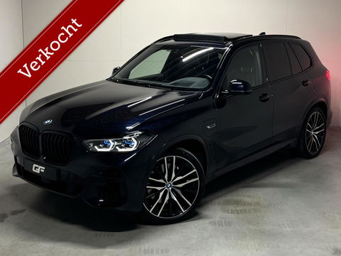BMW X5 xDrive45e M-Sport Pano Laser IAS H/K HUD Trekh. 22” Leer