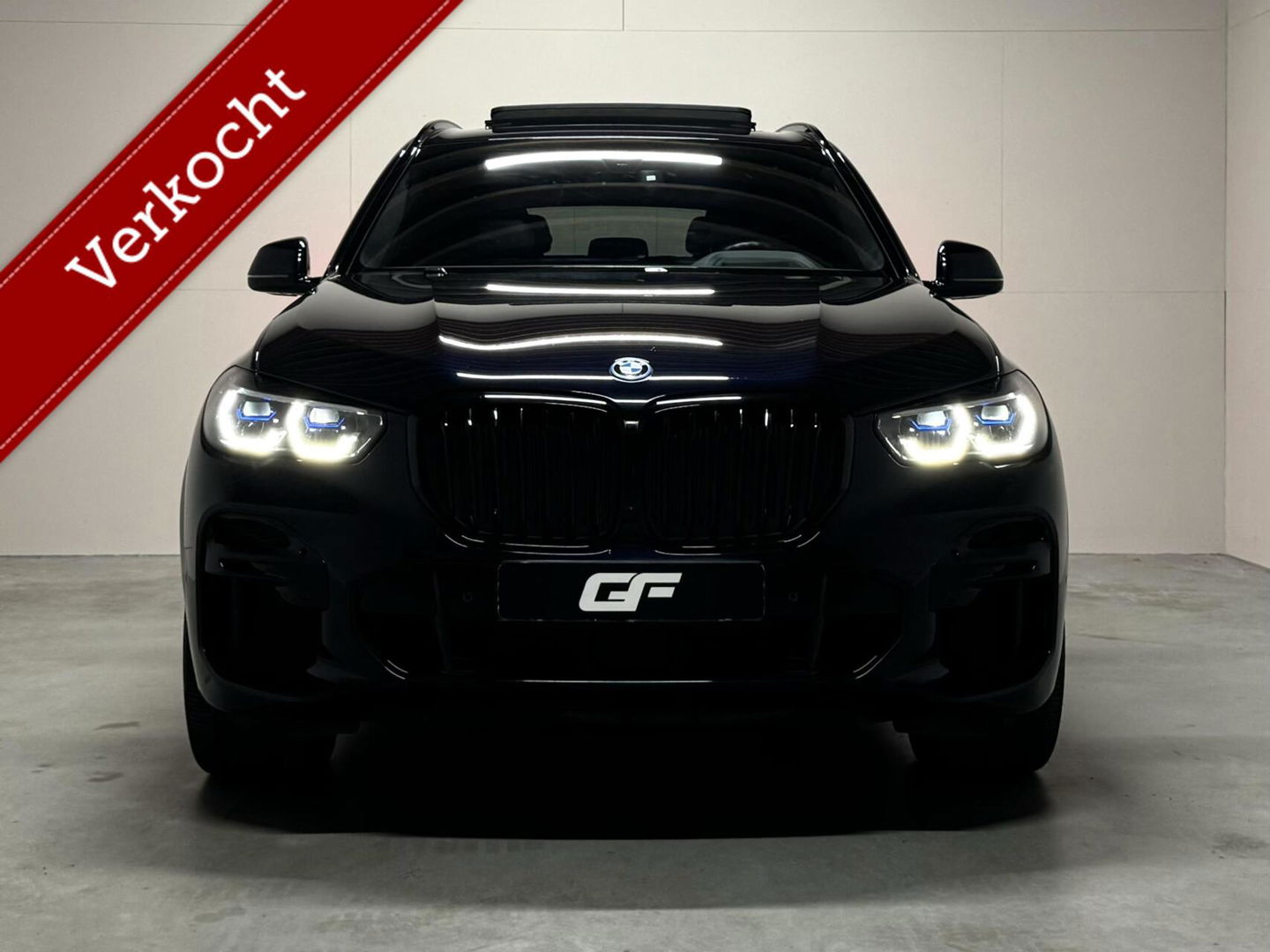 BMW X5 xDrive45e M-Sport Pano Laser IAS H/K HUD Trekh. 22” Leer