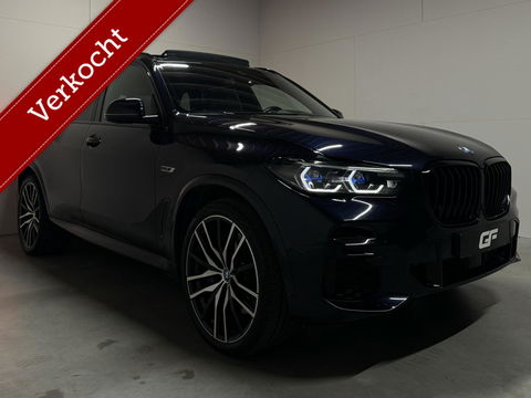 BMW X5 xDrive45e M-Sport Pano Laser IAS H/K HUD Trekh. 22” Leer