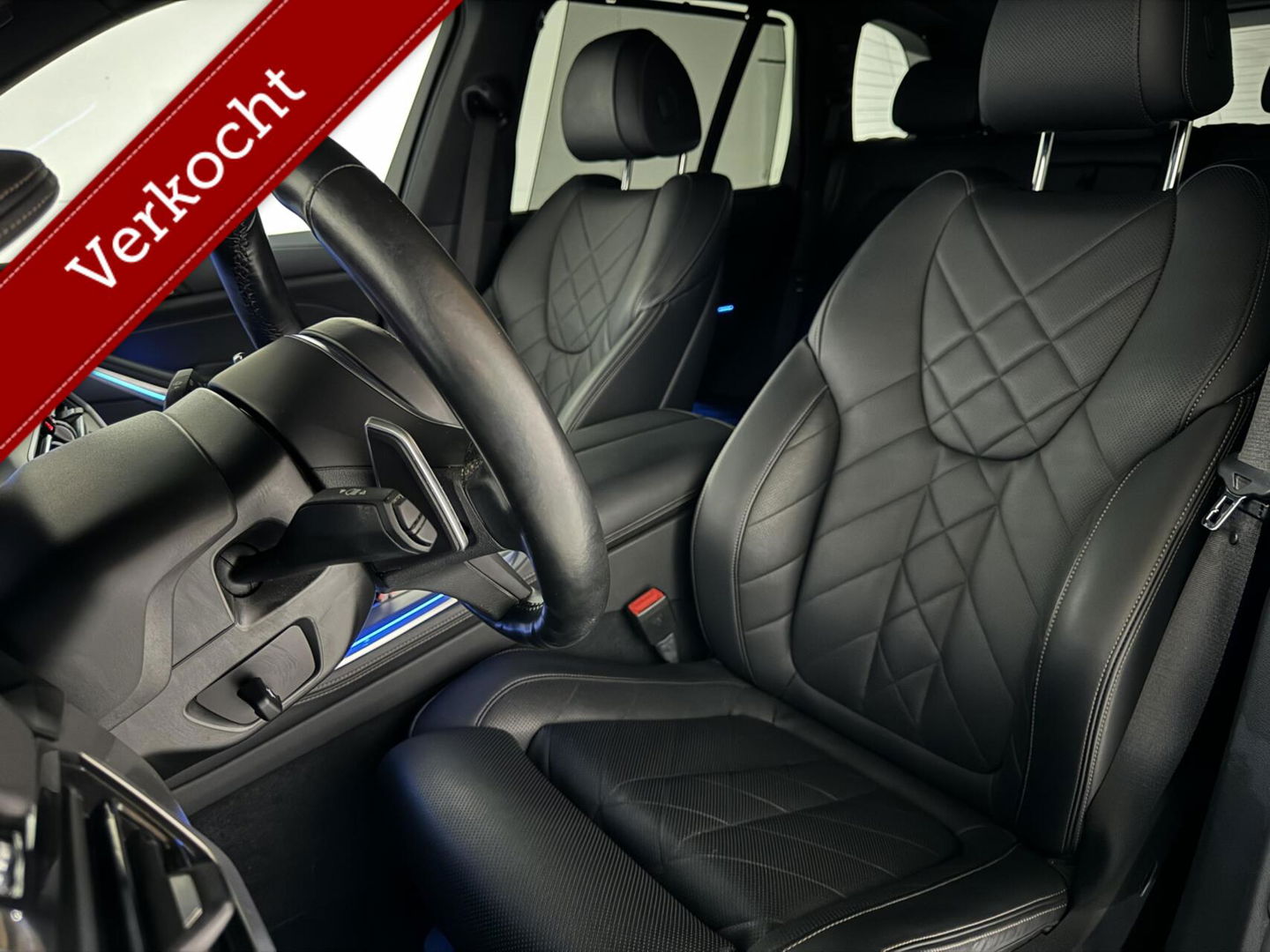 BMW X5 xDrive45e M-Sport Pano Laser IAS H/K HUD Trekh. 22” Leer