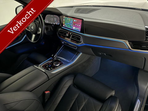 BMW X5 xDrive45e M-Sport Pano Laser IAS H/K HUD Trekh. 22” Leer