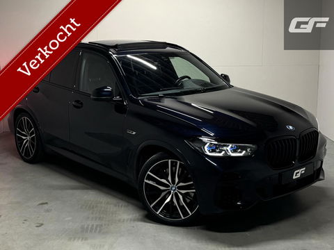 BMW X5 xDrive45e M-Sport Pano Laser IAS H/K HUD Trekh. 22” Leer