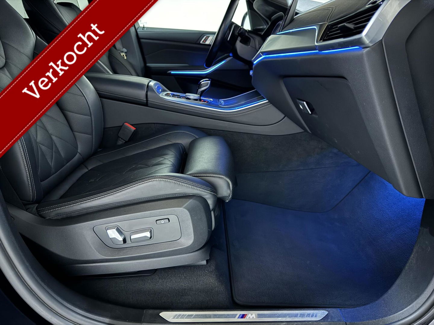 BMW X5 xDrive45e M-Sport Pano Laser IAS H/K HUD Trekh. 22” Leer