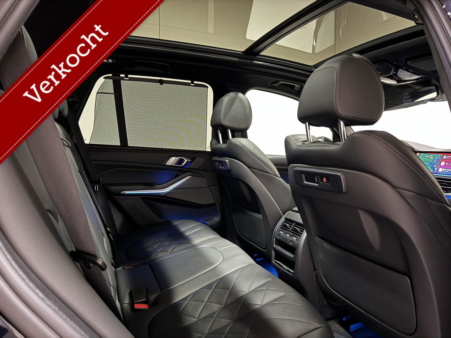 BMW X5 xDrive45e M-Sport Pano Laser IAS H/K HUD Trekh. 22” Leer