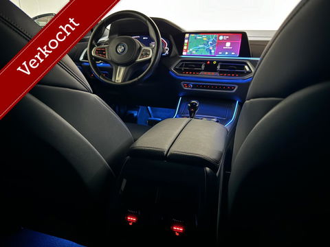 BMW X5 xDrive45e M-Sport Pano Laser IAS H/K HUD Trekh. 22” Leer