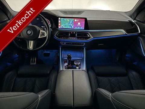 BMW X5 xDrive45e M-Sport Pano Laser IAS H/K HUD Trekh. 22” Leer