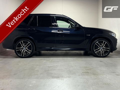 BMW X5 xDrive45e M-Sport Pano Laser IAS H/K HUD Trekh. 22” Leer