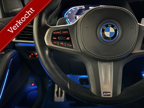 BMW X5 xDrive45e M-Sport Pano Laser IAS H/K HUD Trekh. 22” Leer