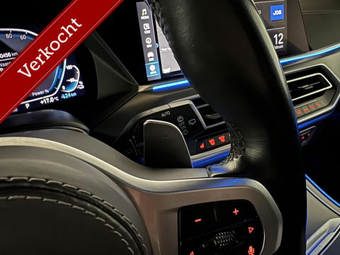 BMW X5 xDrive45e M-Sport Pano Laser IAS H/K HUD Trekh. 22” Leer