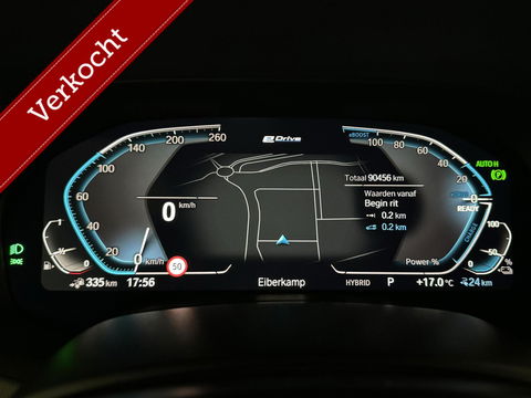 BMW X5 xDrive45e M-Sport Pano Laser IAS H/K HUD Trekh. 22” Leer