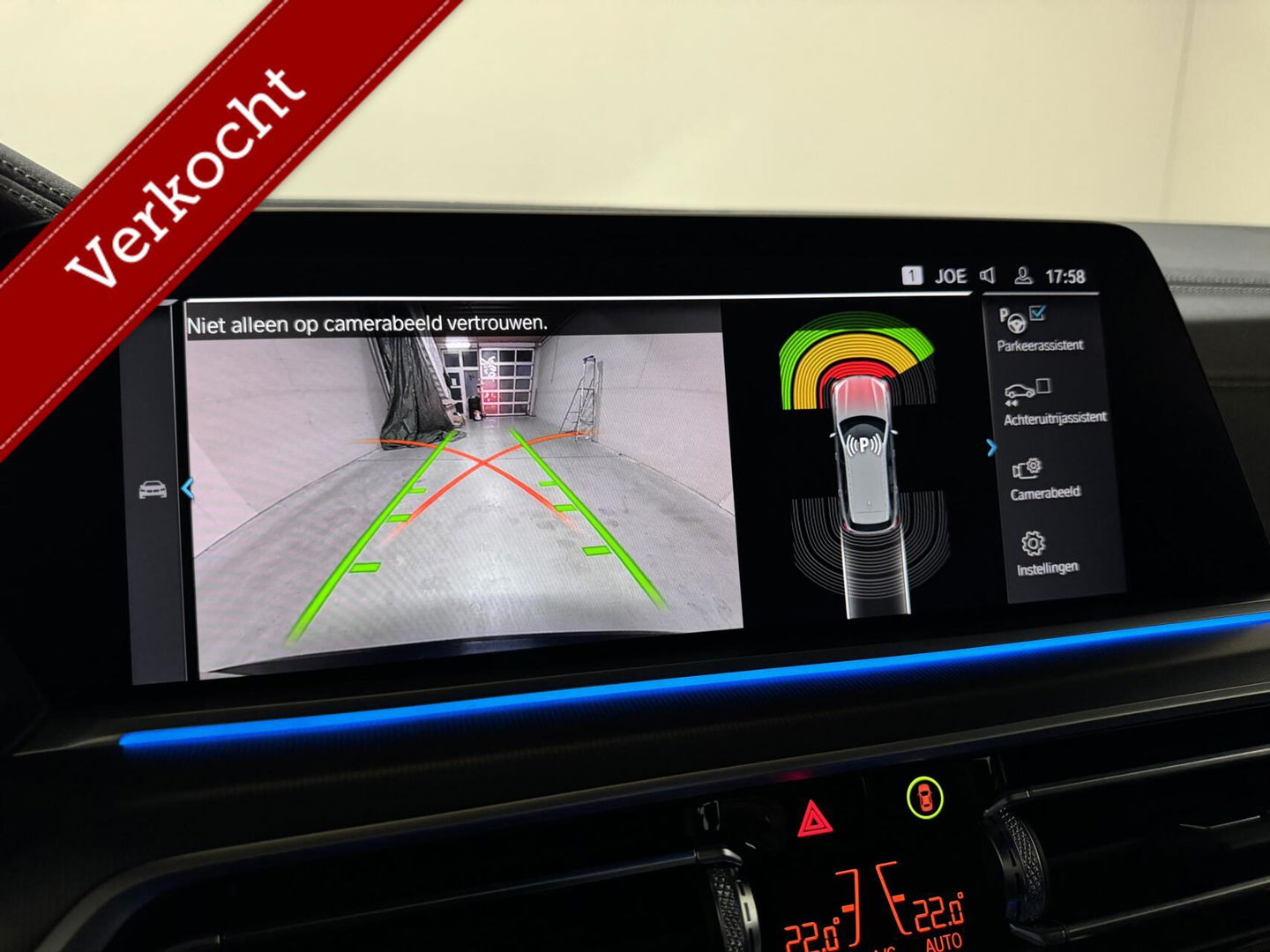 BMW X5 xDrive45e M-Sport Pano Laser IAS H/K HUD Trekh. 22” Leer