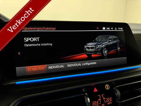 BMW X5 xDrive45e M-Sport Pano Laser IAS H/K HUD Trekh. 22” Leer