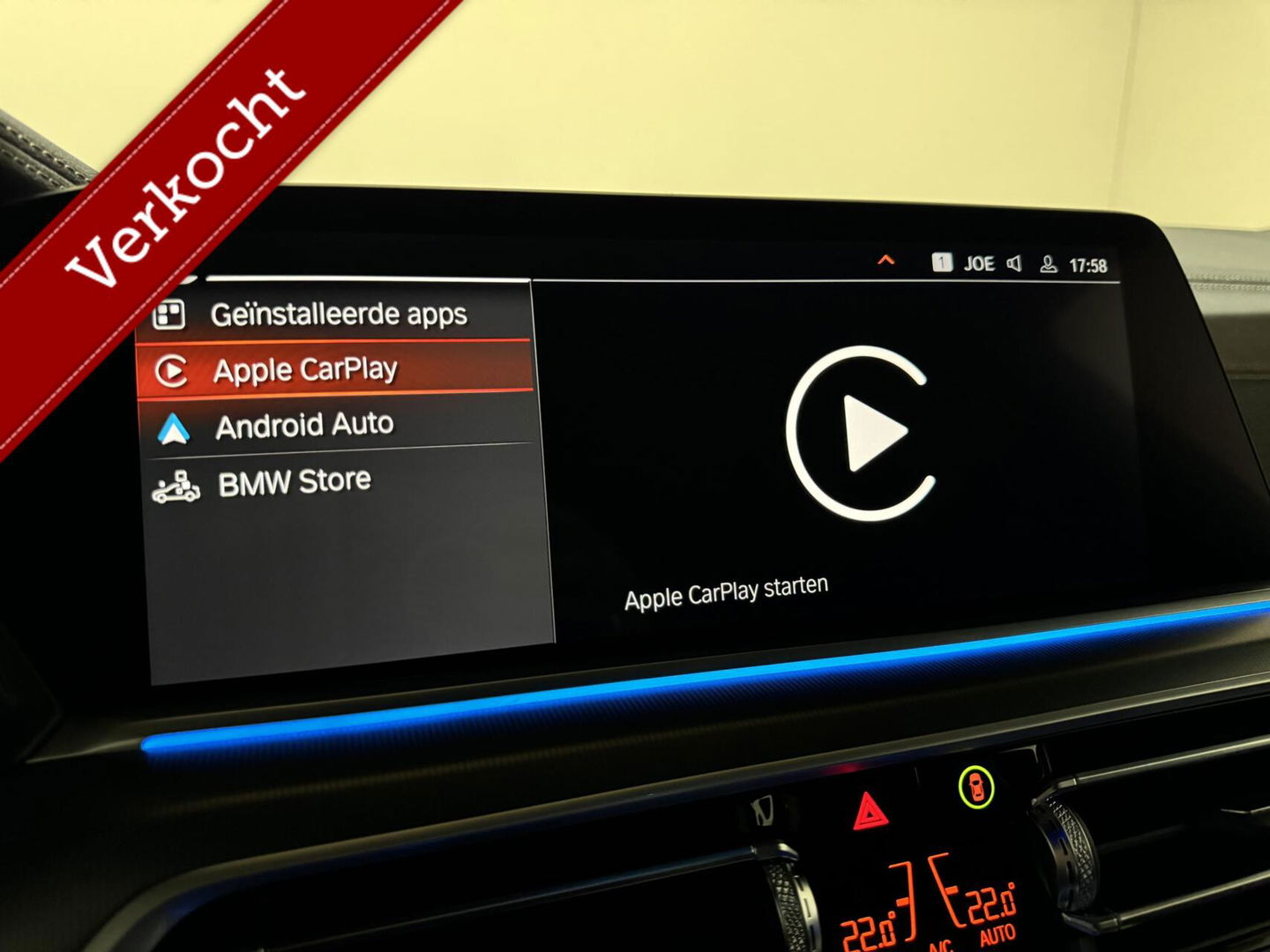 BMW X5 xDrive45e M-Sport Pano Laser IAS H/K HUD Trekh. 22” Leer